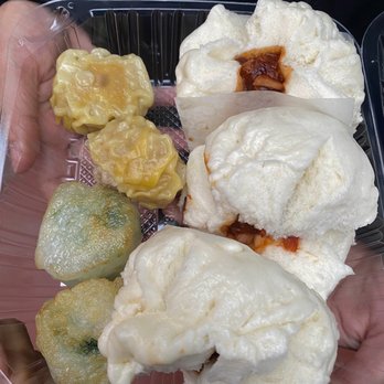 Delicious Dim Sum - Dim Sum Near Me - San Francisco, California