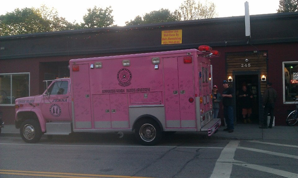 Rhode Islland Chapter of Pink Heals - social services organization in West Warwick, RI