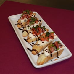 Ramunto's Brick Oven Pizza - The Bruschetta will get ya.