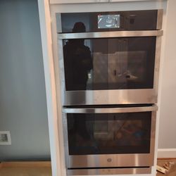 Infinite Installations - GE 30 inch Double Oven Install