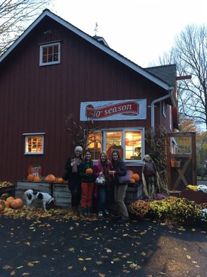 Thompson's Cider Mill and Orchard by null