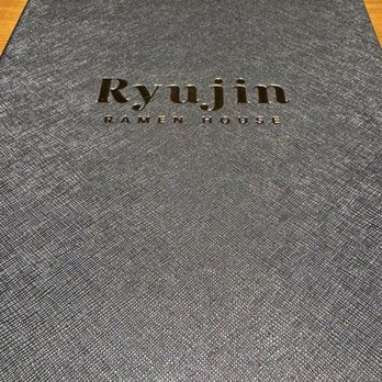 Ryujin Ramen House - 4/27. Menu - Ramen Near Me - Roseville, California