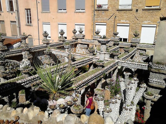 Jardin Rosa Mir by null