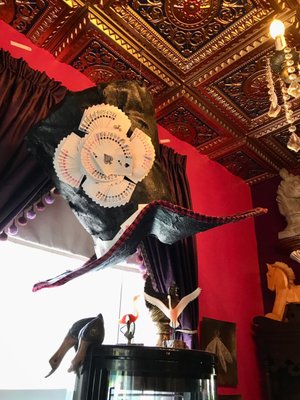 Le Moque-Tortue by null