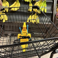 Food Lion - Nags Head - Grimlock wants banana!