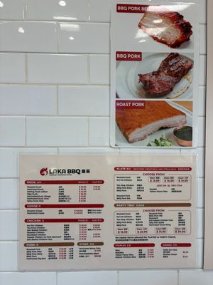 Menu photo 4 Laka BBQ Elk Grove, CA Menu photo 4 Laka BBQ Elk Grove, CA