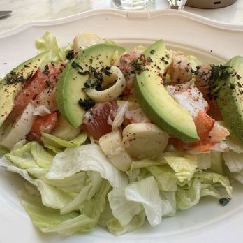 Pomeroy - Shrimp Louie - French Near Me - Winnetka, Illinois