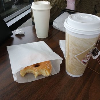 Choony's Donuts & Bagels - So fluffy! I got a regular glazed donut... Perfect. - Donuts Near Me - Sylmar, California