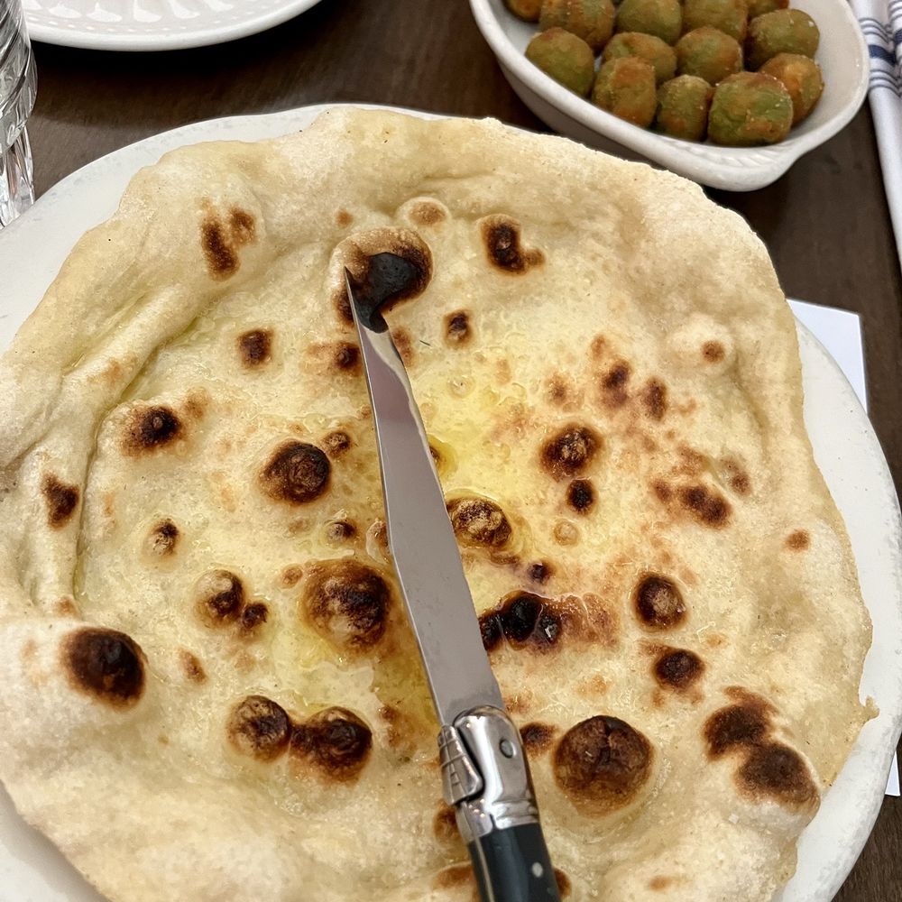 Hyacinth - Flatbread and Fried Olives - Italian Near Me - Saint Paul, Minnesota Hyacinth - Flatbread and Fried Olives - Italian Near Me - Saint Paul, Minnesota