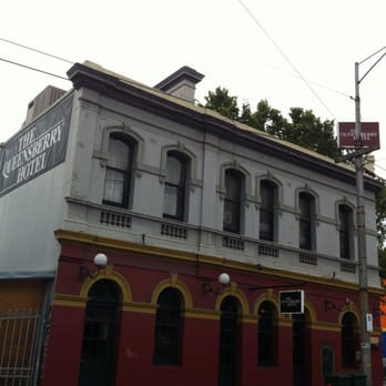 Queensberry Hotel - Venues & Event Spaces Near Me - Carlton, VIC