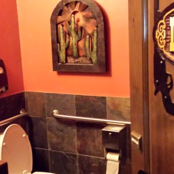 Old Mill Saloon - When it's time to go.....step into the remodeled / updated bathrooms. Single bathroom. - Breakfast & Brunch Near Me - Estacada, Oregon Old Mill Saloon - When it's time to go.....step into the remodeled / updated bathrooms. Single bathroom. - Breakfast & Brunch Near Me - Estacada, Oregon
