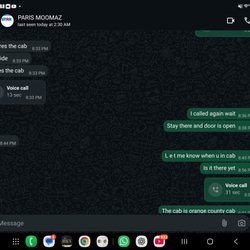 Syndicate Taxi