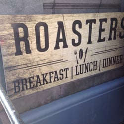 Roaster's Deli