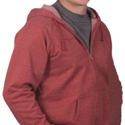 GS Actionwear - 100% Organic Hoody
