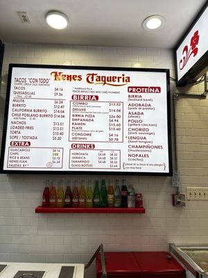 Nenes Taqueria Plus by null