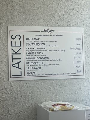 Menu photo 3 Latke Love Littleton, CO Menu photo 3 Latke Love Littleton, CO