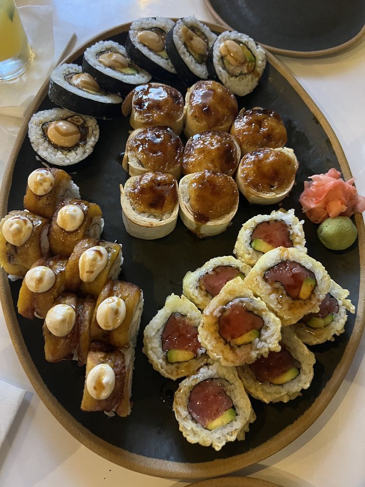 IKEBANA SUSHI BAR GUAYNABO Updated October 2024 100 Photos & 43