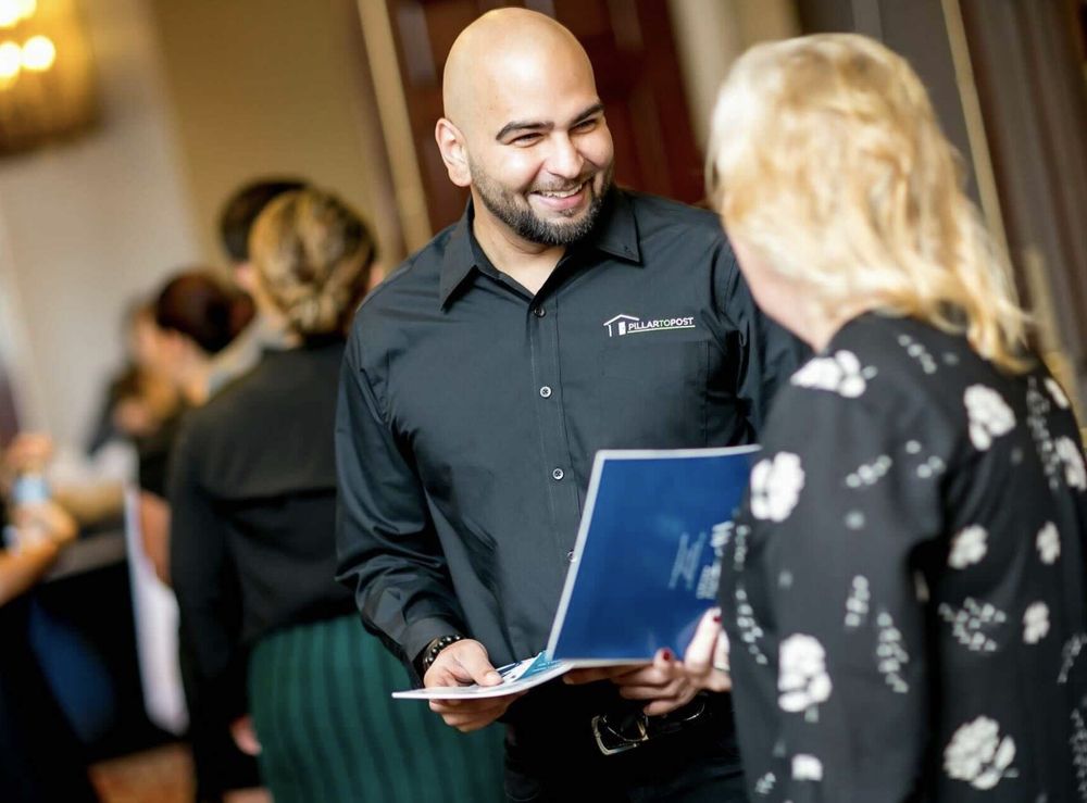 Pillar To Post Home Inspectors - Humza Khan - mold inspector in Hanover Park, IL