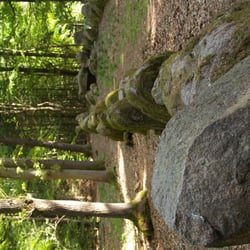 Hünengrab-Klecken