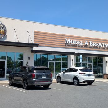Model A Brewing - Model A Brewing, Tega Cay - Breweries Near Me - Tega Cay, South Carolina