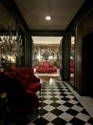 la reserve by null