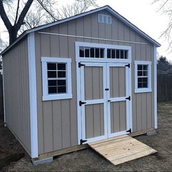Premier 1 Sheds