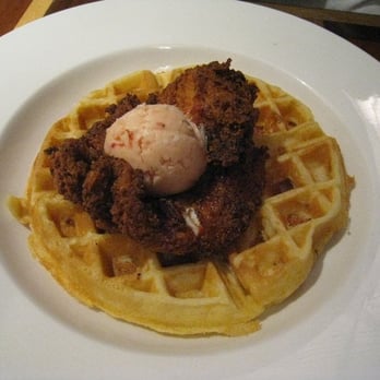 The Pony Inn - Chicken n Waffles - Sports Bars Near Me - Chicago, Illinois