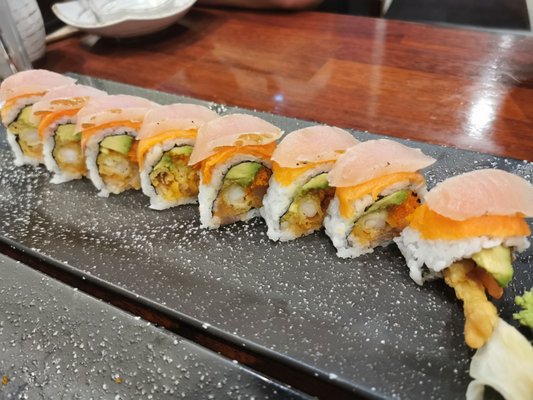 Nori Japanese Restaurant by null