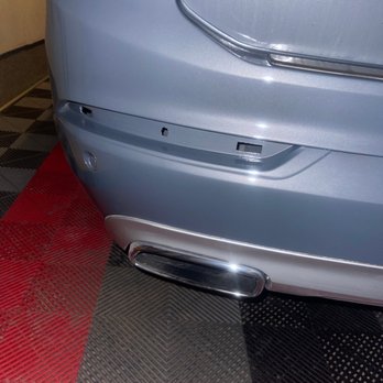 Front Range Bumper Solutions - After! - Body Shops Near Me