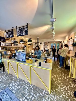Le Peloton Café by null
