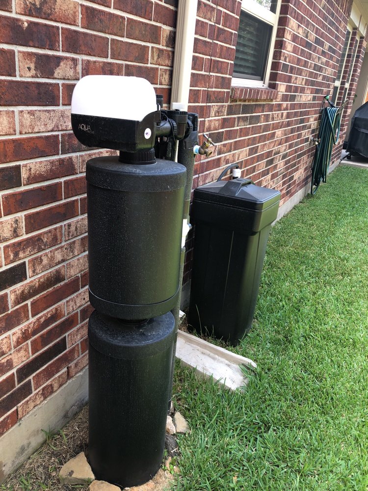 AQUA SYSTEMS OF HOUSTON 16 Reviews Water Purification Services