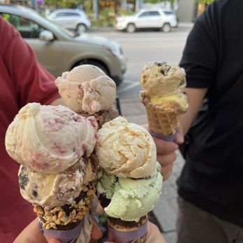 COWS - Ice Cream & Frozen Yogurt Near Me - Niagara On the Lake, Ontario COWS - Ice Cream & Frozen Yogurt Near Me - Niagara On the Lake, Ontario
