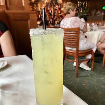 The Hamilton - The Hamilton Mule when it was way too gingery! However, we had it remade! - Seafood Near Me - Washington, DC, District of Columbia