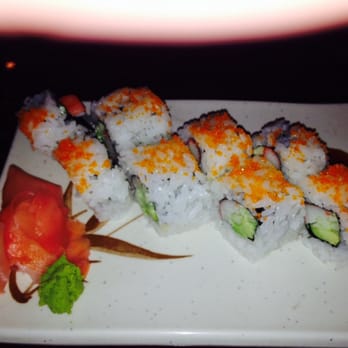 Sakura Sushi & Grill - California rolls - Sushi Bars Near Me - Douglasville, Georgia