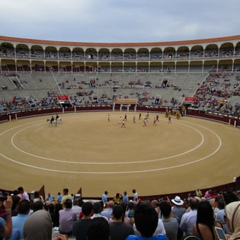 Plaza Monumental de Toros de las Ventas - The Largest Bull Ring in Spain - Landmarks & Historical Buildings Near Me - Madrid, M Plaza Monumental de Toros de las Ventas - The Largest Bull Ring in Spain - Landmarks & Historical Buildings Near Me - Madrid, M