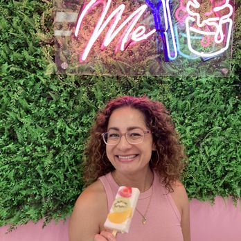 La Michoacana Prime - My finance chose the keto friendly icicle with fresh fruit. It was refreshing and all natural. - Ice Cream & Frozen Yogurt Near Me - Los Angeles, California La Michoacana Prime - My finance chose the keto friendly icicle with fresh fruit. It was refreshing and all natural. - Ice Cream & Frozen Yogurt Near Me - Los Angeles, California