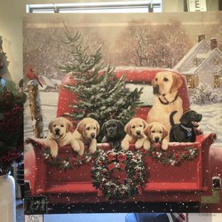 Kirkland's - The cutest Christmas decor around.