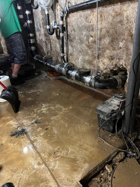 Slide of East falls plumbing and heating