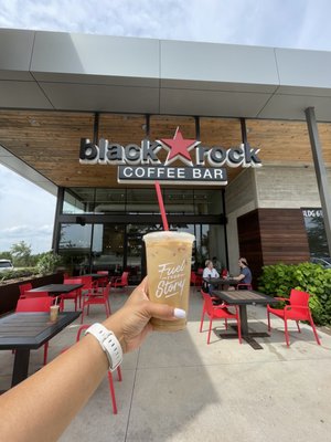 Black Rock Coffee Bar by null