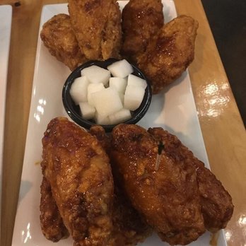 Bonchon Norfolk - Chicken Wings Near Me - Norfolk, Virginia