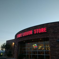 State Liquor Store