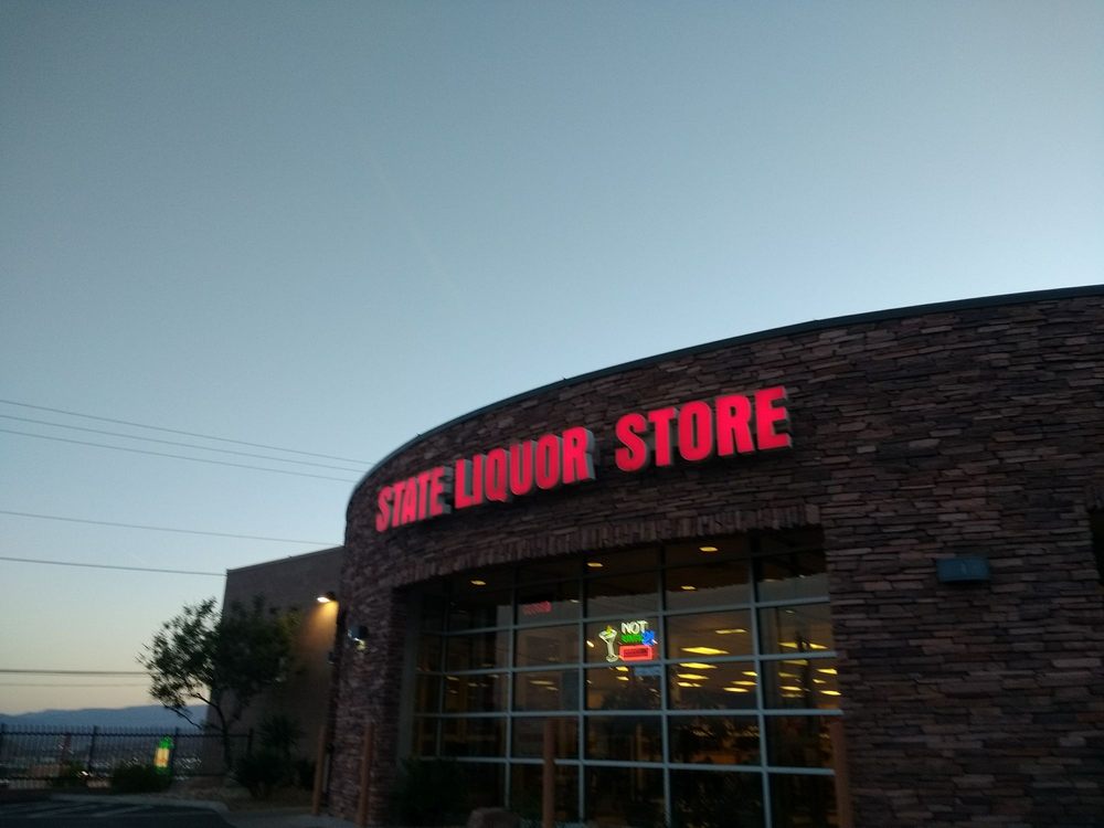 STATE LIQUOR STORE Updated October 2024 22 Reviews 161 N 900th E