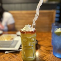 El Mezcalito Mexican Grill - Mocktail