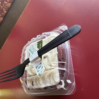 Sequoia Sandwich Company - Garys Famous Dark Chocolate Cake - Sandwiches Near Me - Bakersfield, California