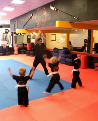 Twin Dragon Kung Fu Academy, Inc. by null