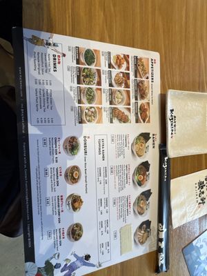 Menu photo 1 Kajiken Alexandria, VA Menu photo 1 Kajiken Alexandria, VA