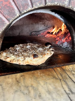 Fiamme Pizza by null