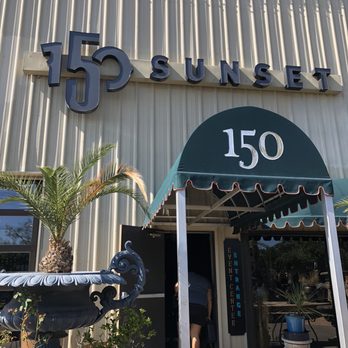 150 Sunset - Cute little event entrance! - Breakfast & Brunch Near Me - El Paso, Texas