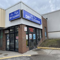 Sew Right Dry Cleaning - Store