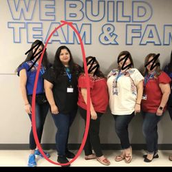 Idea Public Schools - San Antonio - This lady would not take my son to his class the two times I asked her, once while she was taking two other little girls to their class